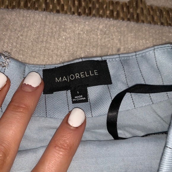 NWOT MAJORELLE Juno skort from revolve - Picture 3 of 4